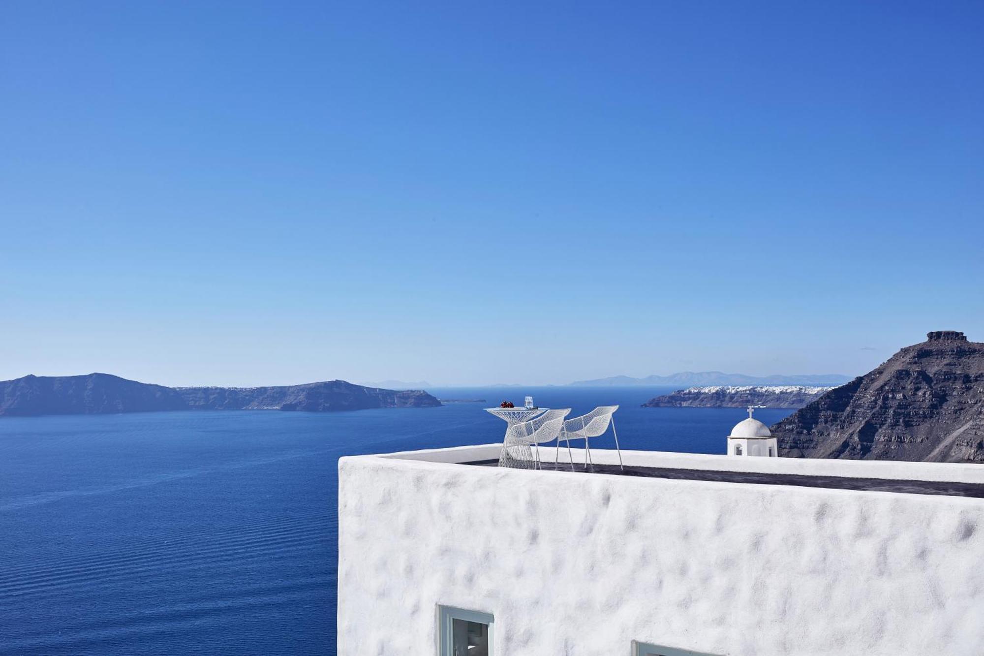 Limestone Fira  Exterior photo