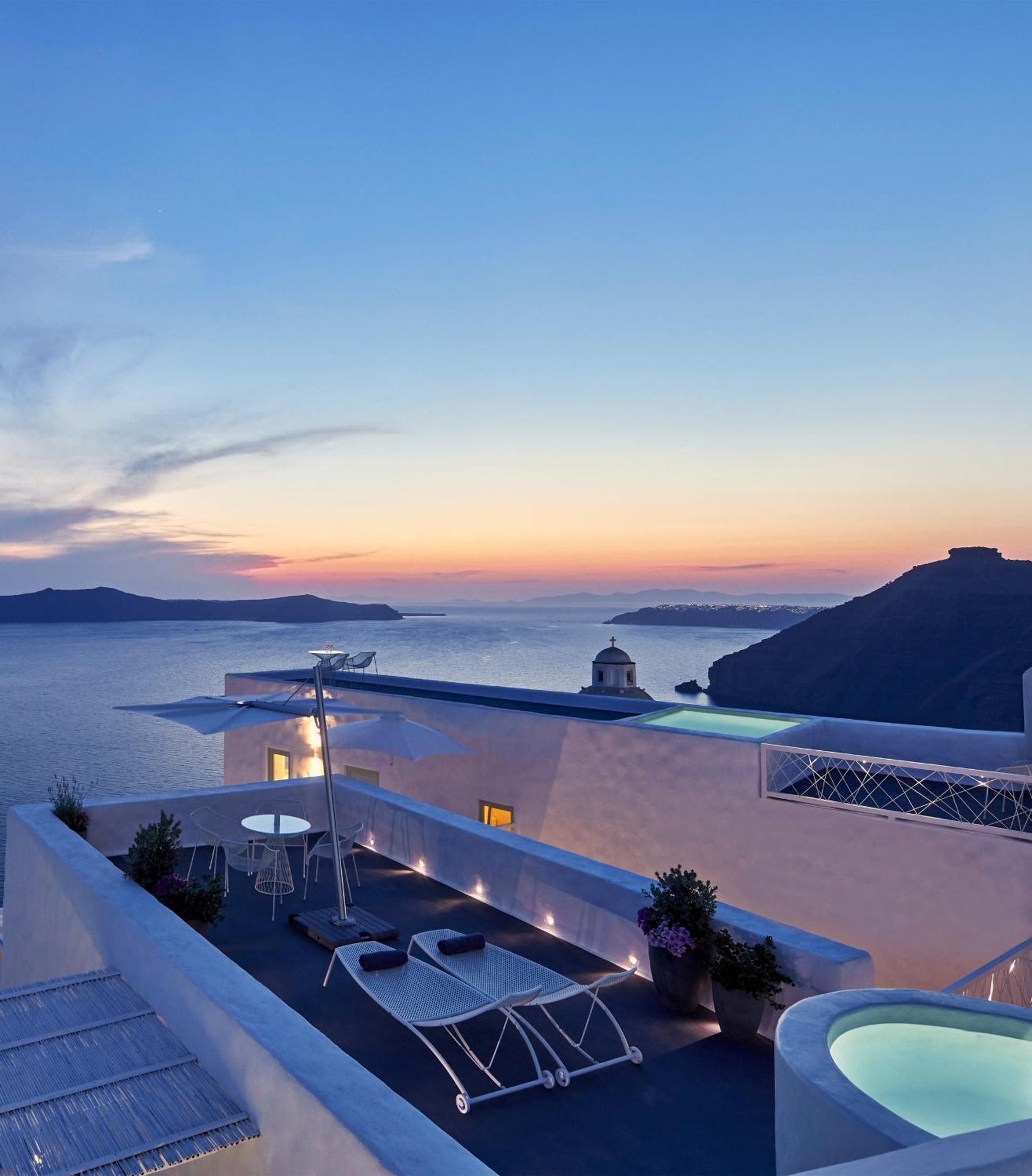 Limestone Fira  Exterior photo
