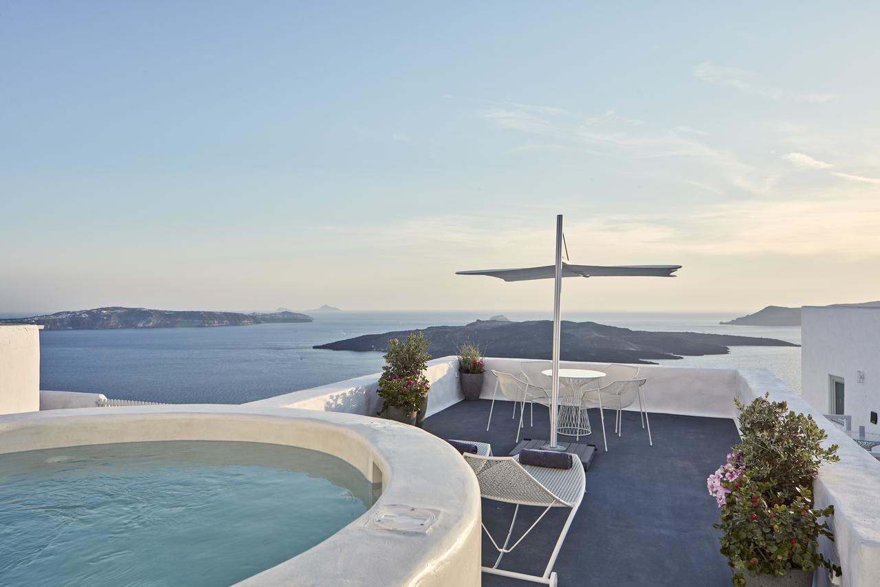 Limestone Fira  Exterior photo