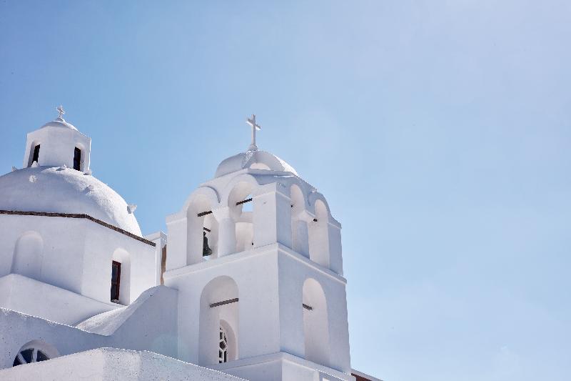 Limestone Fira  Exterior photo
