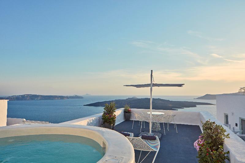 Limestone Fira  Exterior photo